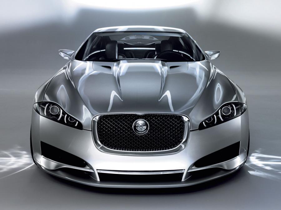  Jaguar C-XF Concept 2007 года  (фото 105 из 110)
